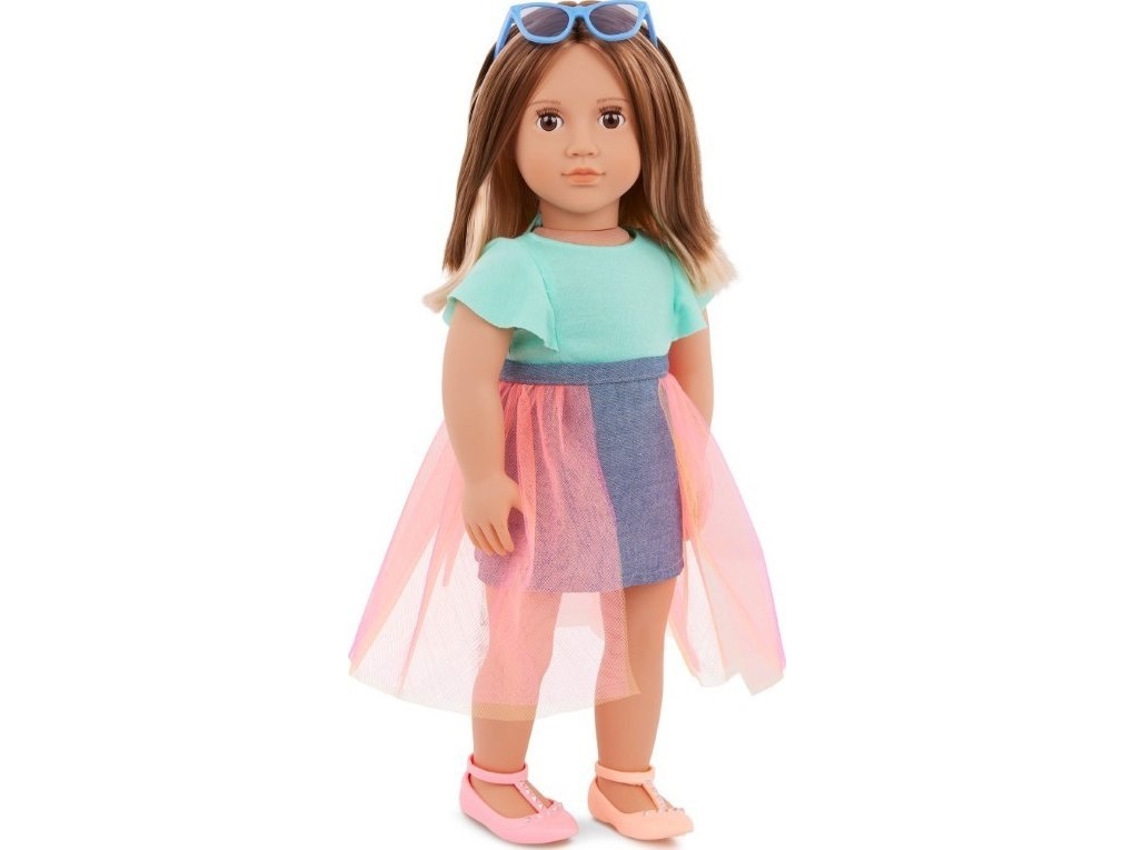 OUR GENERATION lėlė Lisa, BD31491 | Leksaker - Figurer & Dockor - Modedockor | GameStuff