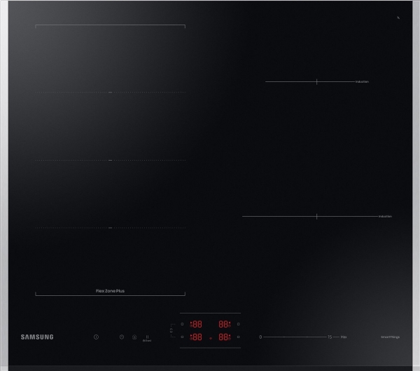 Samsung Kogeplade Nz64b6056jk