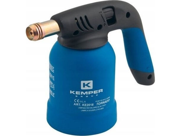 Kemper-brännare KEMPER REGULAR 190 g | Utomhus - Outdoor utrustning - Fotogenlampor | GameStuff
