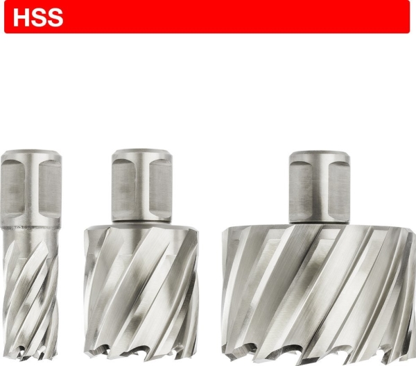 Bor Hss 30X30 Mm Euroboor