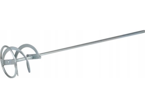 Kubala sekoitin seoksille 95x500 mm. SDS+ kiinnityslaite