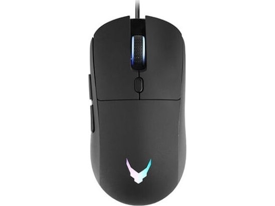 Varr Gaming-Maus Gaming 6D 7200 Dpi 1,5 M Schwarz [46065]