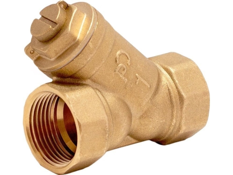 Weba Filtras 100 mikronia PN5 DN15 Weba Filtras 100 mikronia PN5 DN15