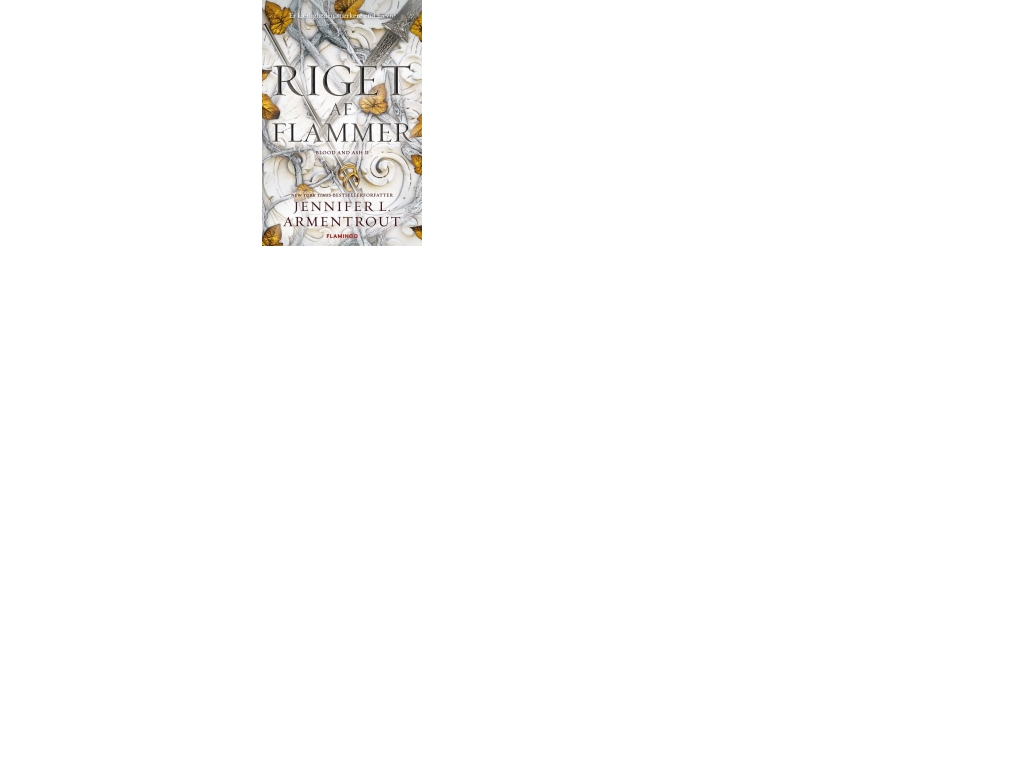 Riget Af Flammer | Jennifer L. Armentrout