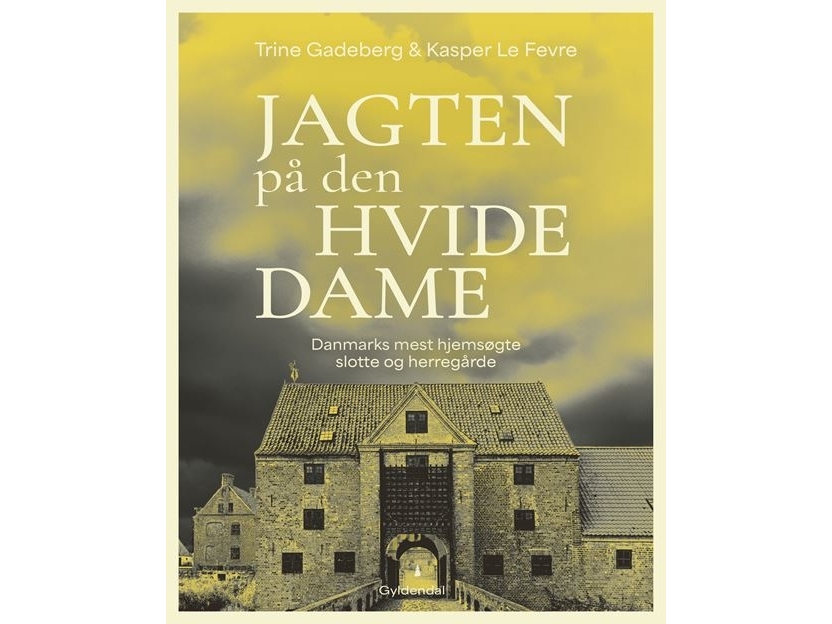 Jagten på den hvide dame | Trine Gadeberg Kasper Le Fevre