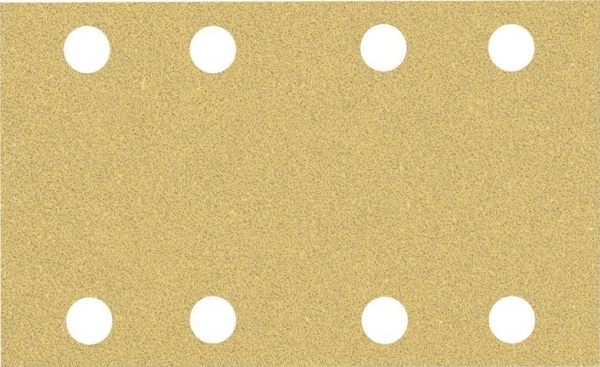 Bosch 2 608 900 878, Sandpapier, Holz, Bosch, Braun, Rechteckig, 80 Mm