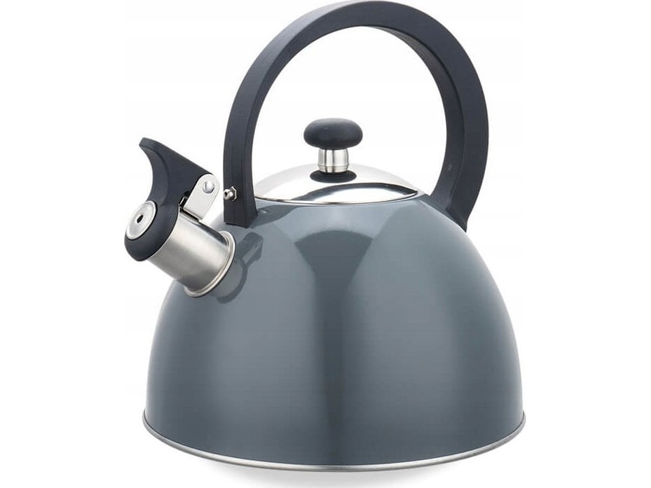 Maestro Mr-1302-Grey Wasserkocher 2,5 L Grau (Mr-1302-Grey)