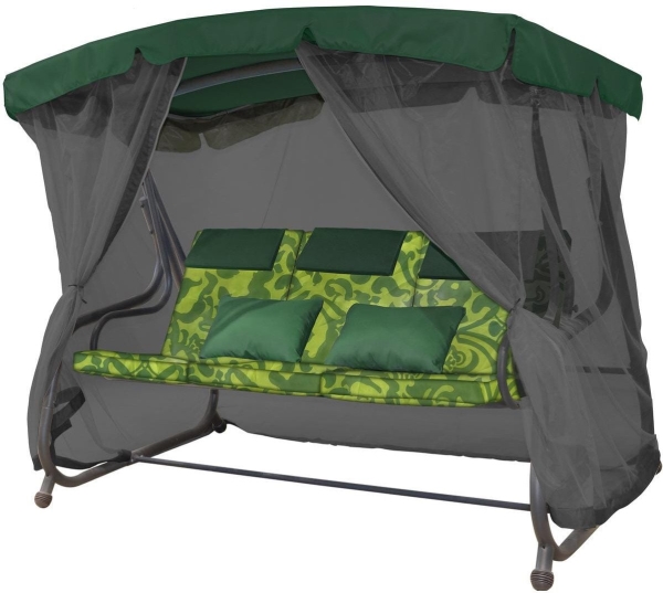 3-PERSONERS HAVEGYNGE LENA MED MYGGENET