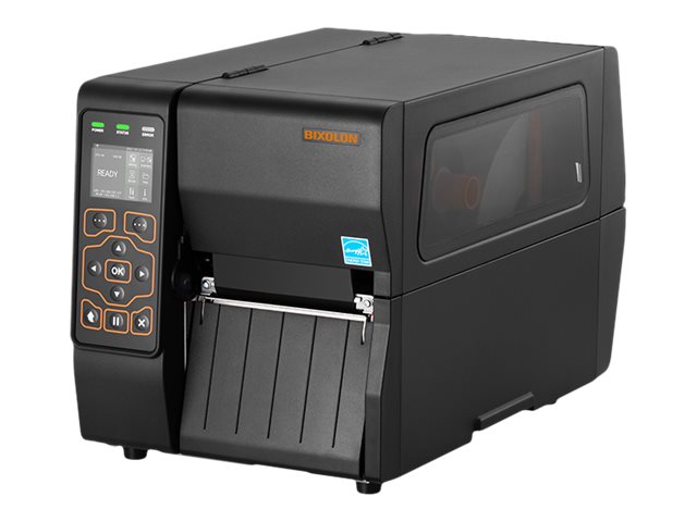 Bixolon Xt3-43 - Etiketprinter - Direkte Termisk/Termisk Overførsel - Rulle (11,4 Cm) - 300 Dpi - Op Til 152 Mm/Sek. - Usb, Usb Vært, Seriel, Gigabit