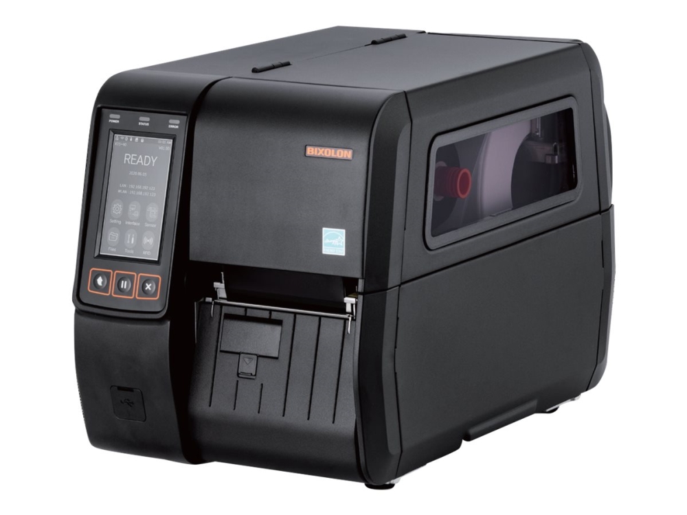 Bixolon Xt5-43, Direkt Wärme/Wärmeübertragung, 300 X 300 Dpi, 254 Mm/Sek, Kabelgebunden, Schwarz