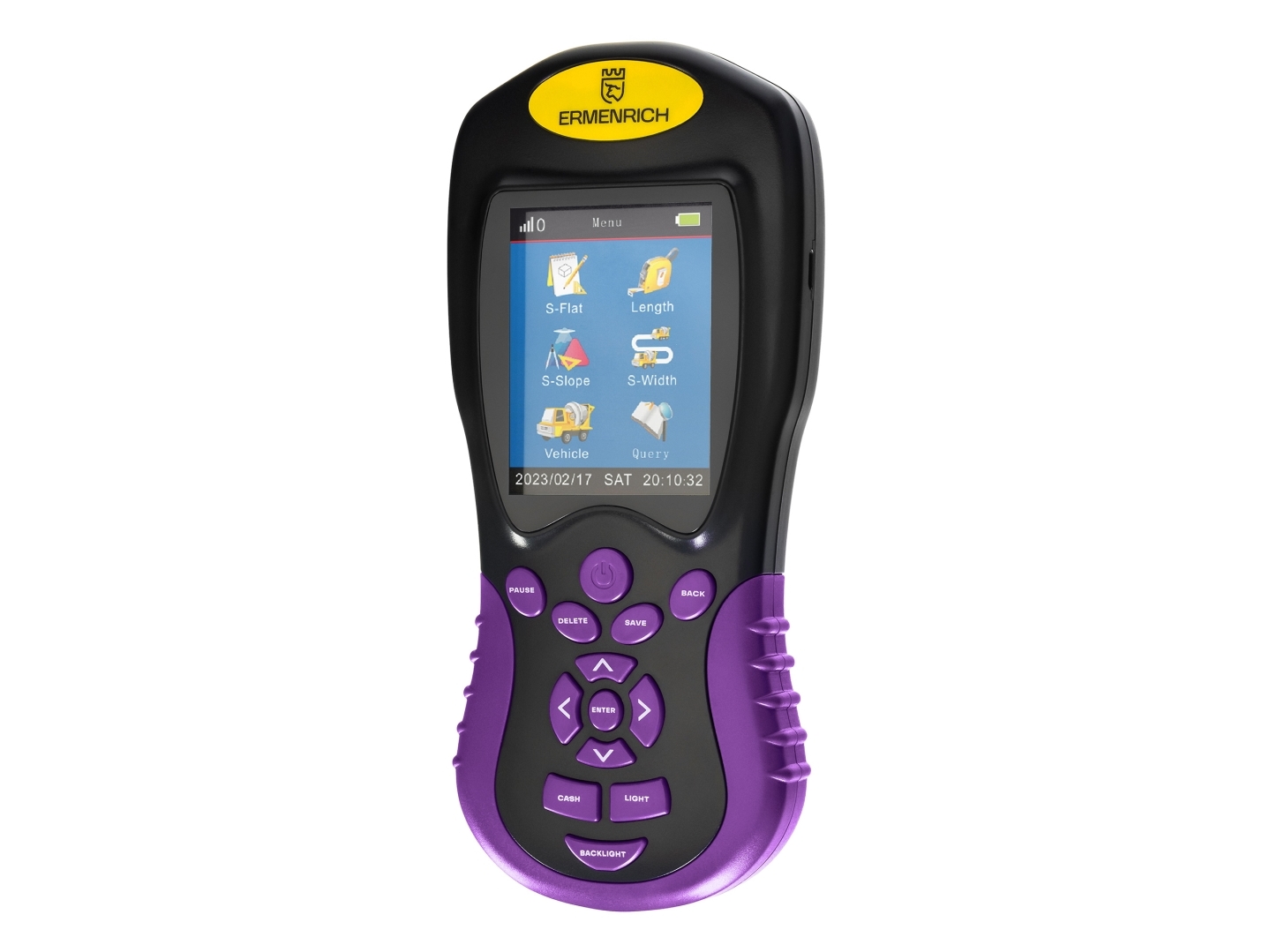 Ermenrich Reel Bd30 Gps Landmåler