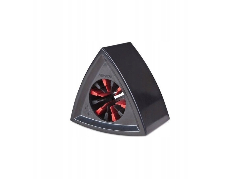 Mikrofon Rycote Rycote 20 x Single Triangular Black Mic Flag | Vitvaror - Vitvaror tillbehör - Mikrovågsugn tillbehör | GameStuff