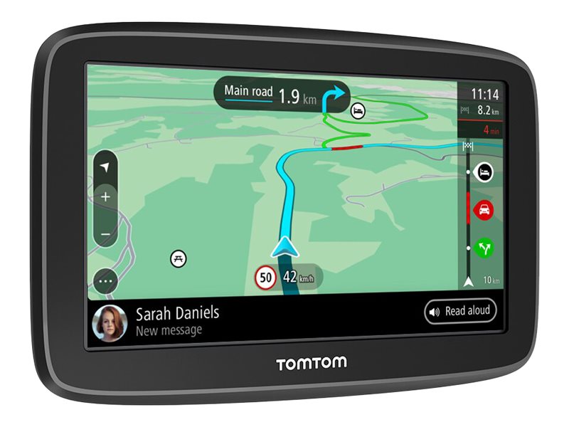 TomTom GPS-navigering TomTom GO CLASSIC 5 2nd gen | Tele & GPS - GPS - GPS | GameStuff