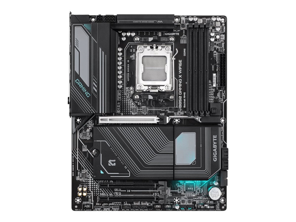 Aorus - Motherboard - Onboard-Grafik (Cpu Erforderlich) - Hd Audio (8-Kanal)