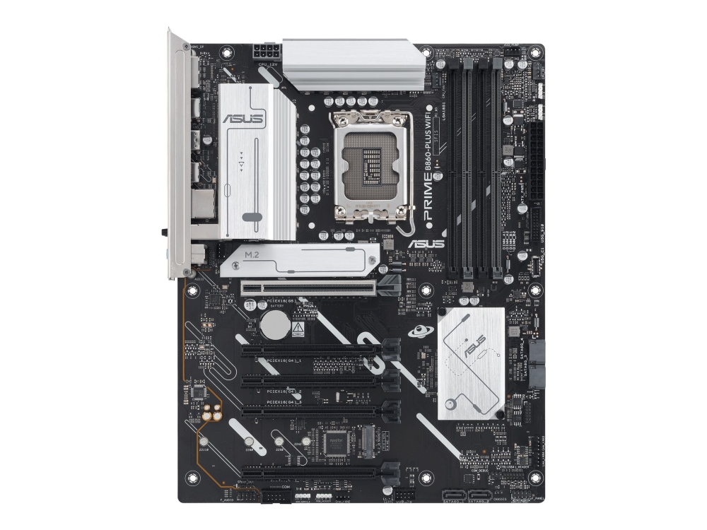 Asus Prime B860-Plus-Csm, Intel, Lga 1851 (Sockel V1), Intel Core Ultra (Serie 2), Ddr5-Sdram, 256 Gb, Dimm