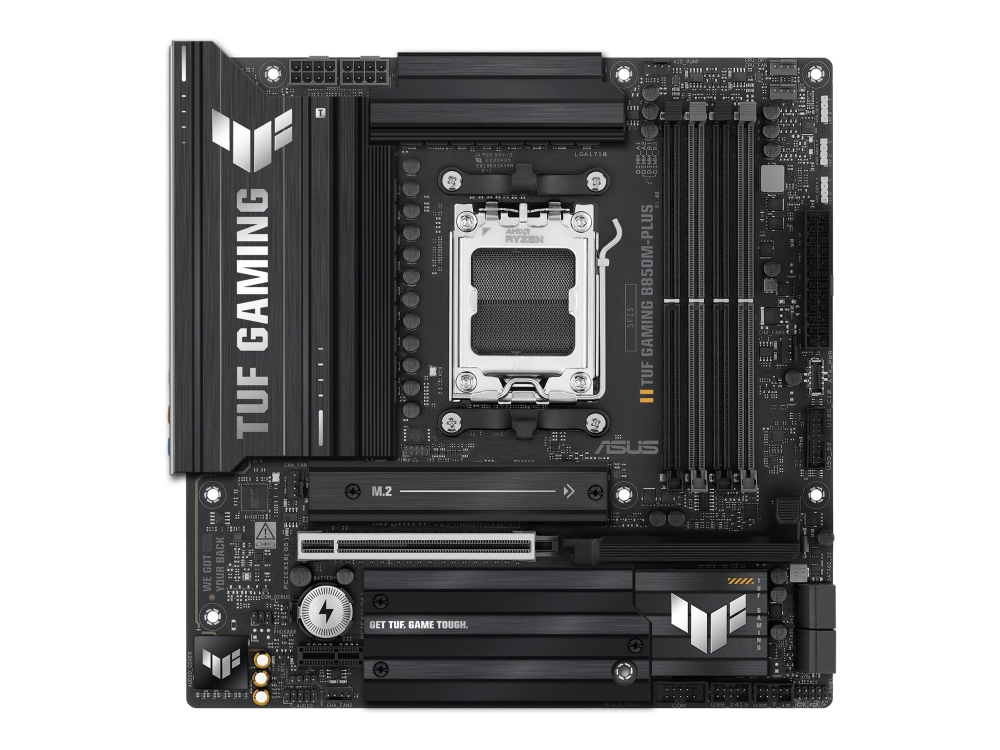 TUF GAMING B850M-PLUS Hovedkort