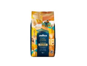 Kaffe Lavazza Tales Italy Canal Grande 1kg Hele Bønner Krt