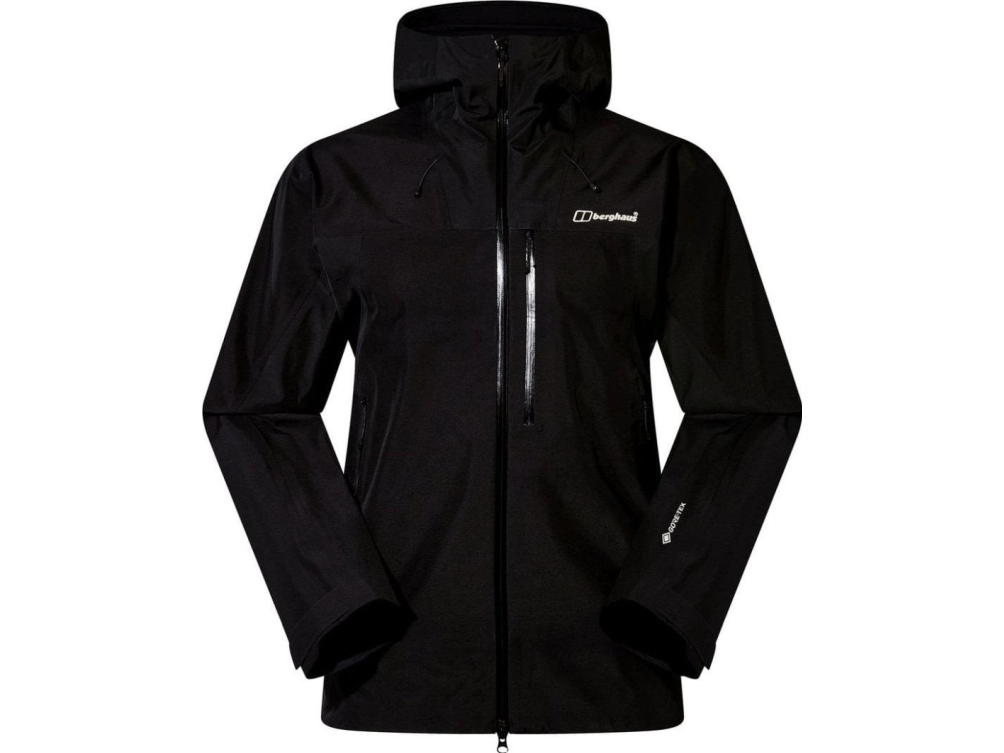 Membranskydd Berghaus M RIDGE-SEEKER GTX JKT BLK/BLK roz. XL | Sport & Träning - Skidor/Snowboard - Skidjackor | GameStuff