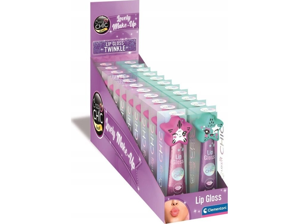 Cc Lovely Make-Up - Lip Gloss, Twinkle Cdu36