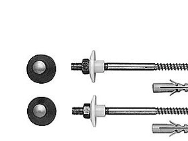Montagesatz Für Wand-Wc Und Wand-Bidet