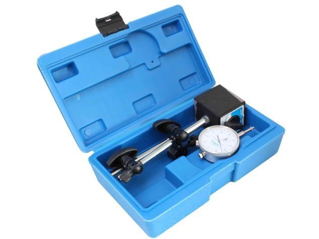 Satra magnetisk med urtavlesare (S-MAHO2) | Verktyg & Verkstad - Handverktyg - Vattenpass | GameStuff