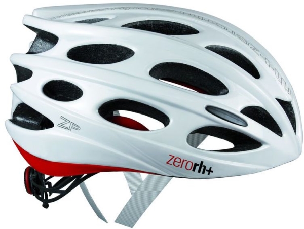 Rh+ Fahrradhelm Zp Matt Weiß Ehx6062 10 Weiß R. L/Xl (58-62)