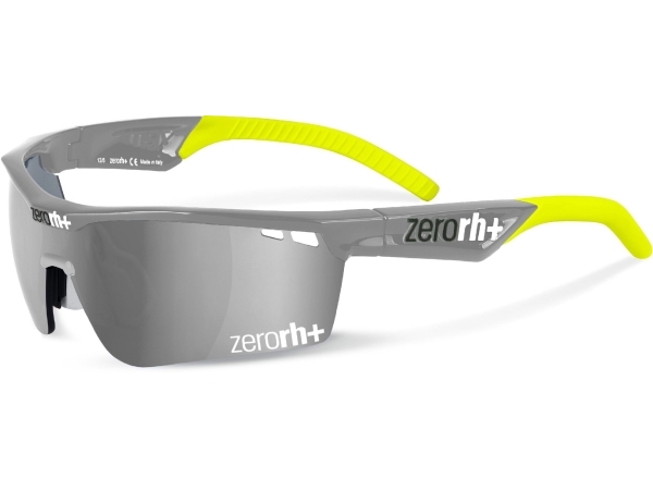 RH+ Gotha harmaankeltaiset pyöräilylasit (0RH842Z 14)