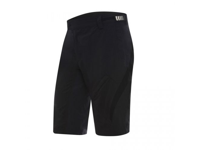 RH+ cykelshorts Sherwood brun/orange str. L (EWU4319)