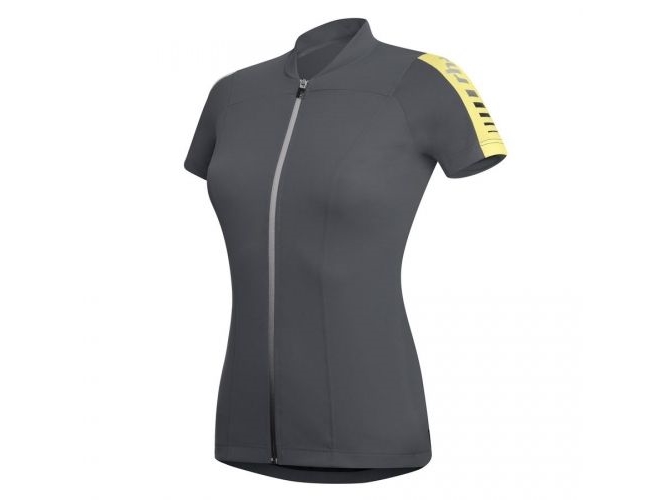 Rh+ Women's Spirit Trikot Schwarz Rosa R. L (Ecd0256)