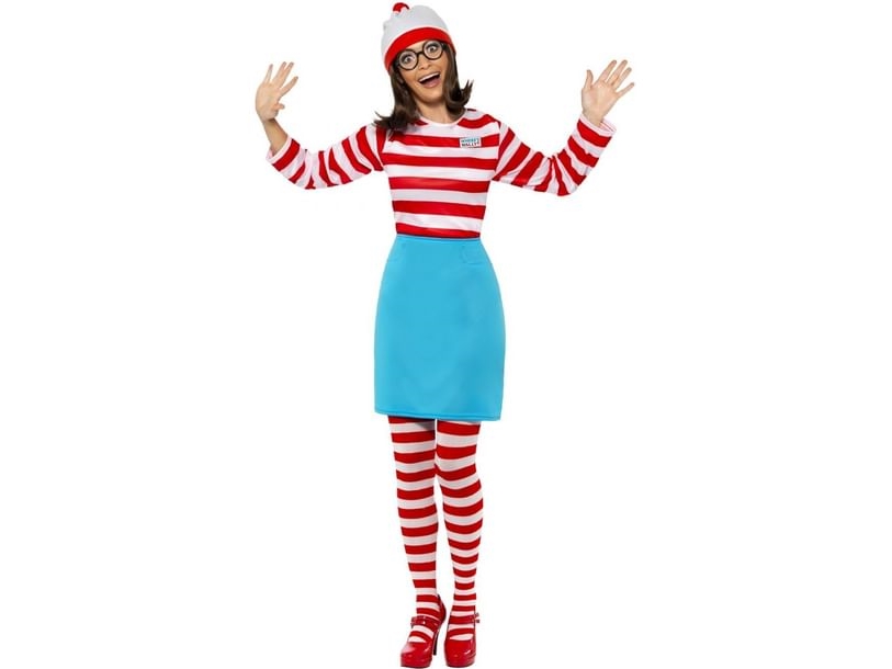 Helga Kostüm Finden
