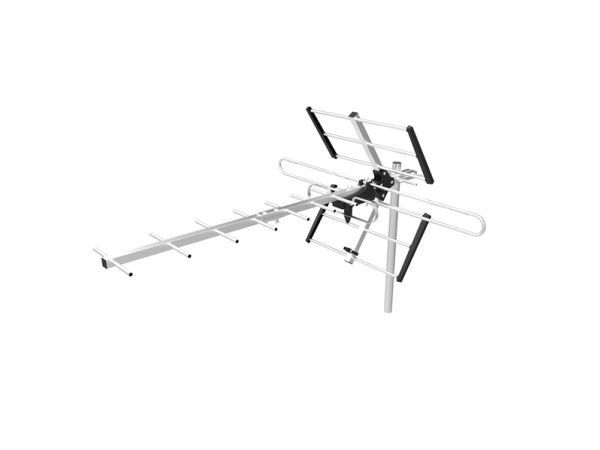 RTV-antenne Standard ANTENNA OUTDOOR TV E560E156N STANDART