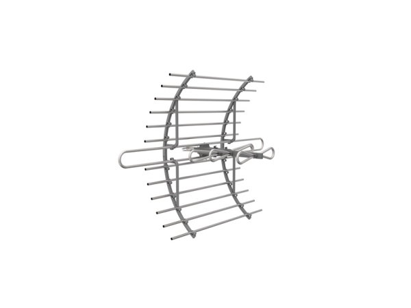 TV-antenne Standart GT-960N, 88–698 MHz, 31 dB