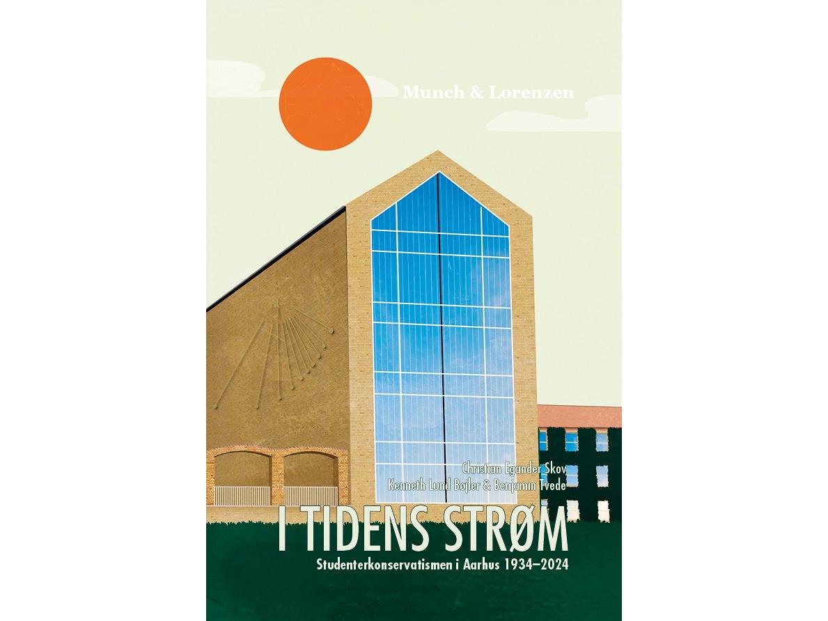 I Tidens Strøm | Christian Egander Skov, Kenneth Lund Bøjler, Benjamin Tvede