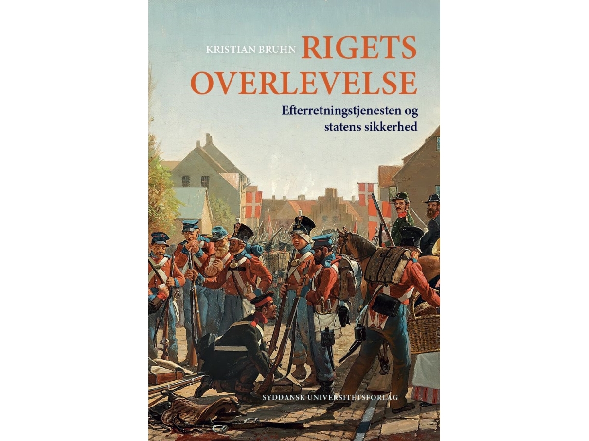 Rikets överlevnad Kristian Bruhn Språk: Danska | Böcker - Samhälle - Historia och Mytologi | GameStuff