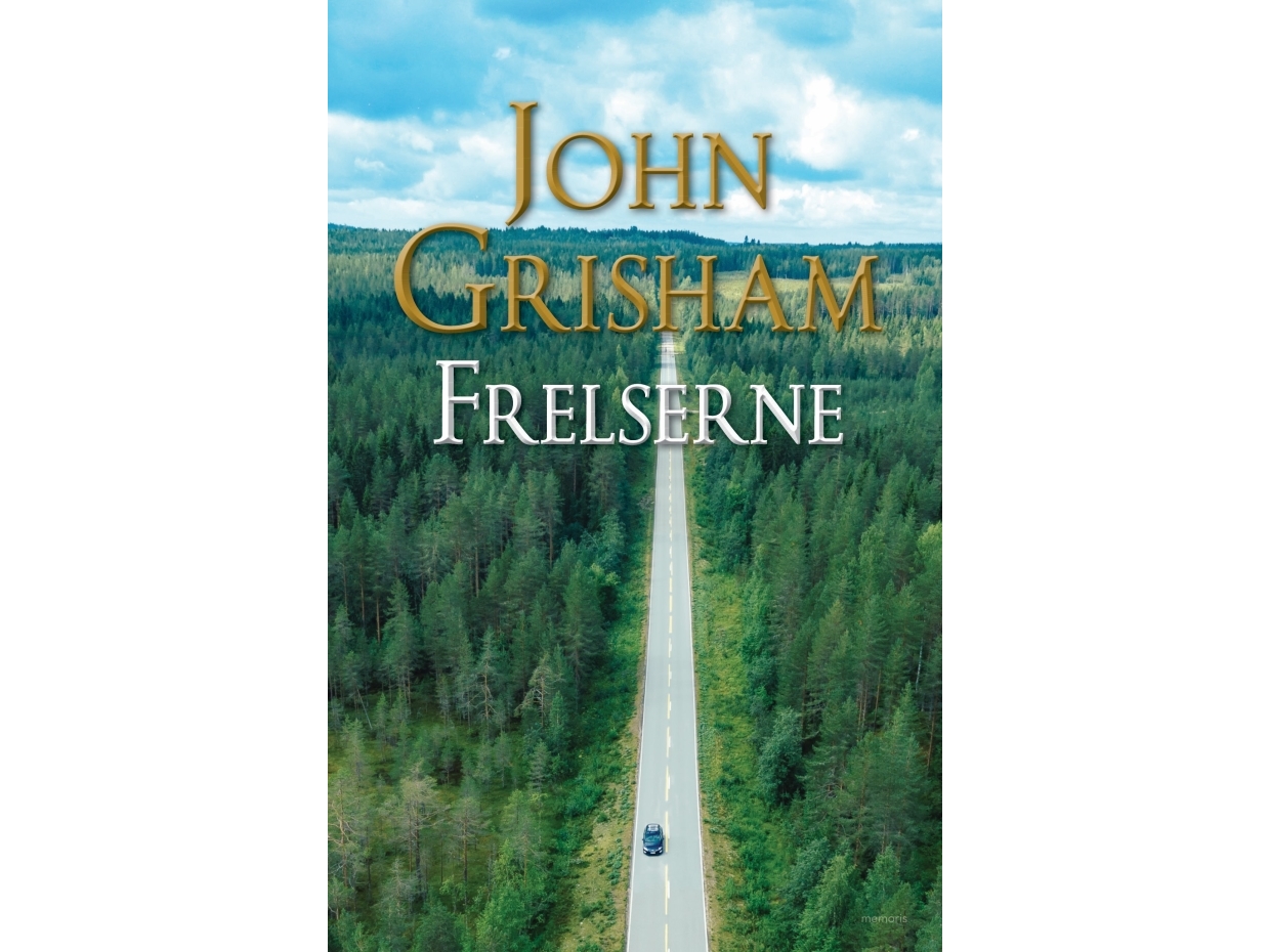 Frelserne | John Grisham