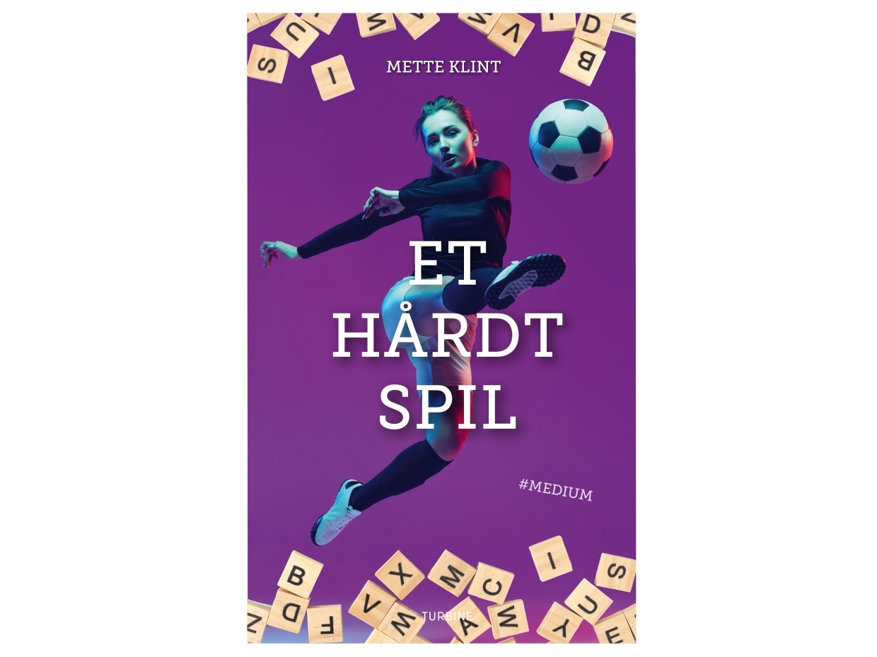 Et Hårdt Spil | Mette Klint
