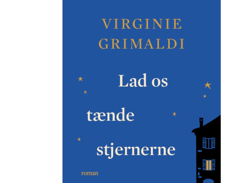 Lassen Wir Die Sterne Leuchten | Virginie Grimaldi | Sprache: Dänish