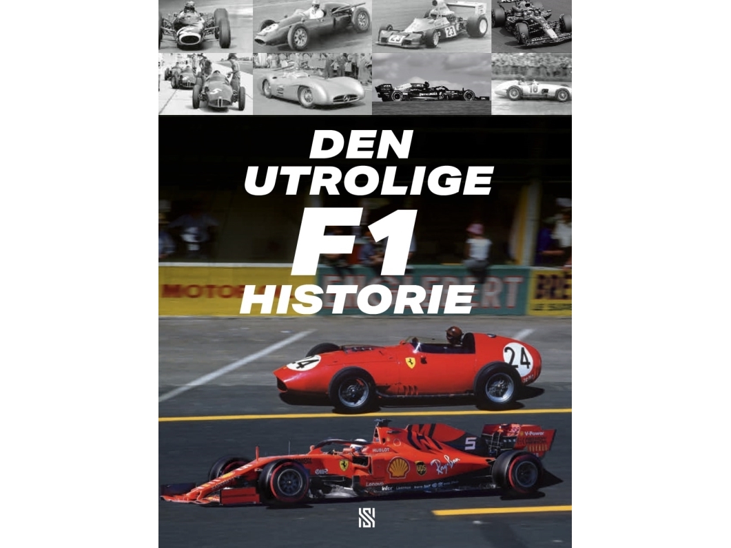 Den utrolige F1 historie | Peter Nygaard