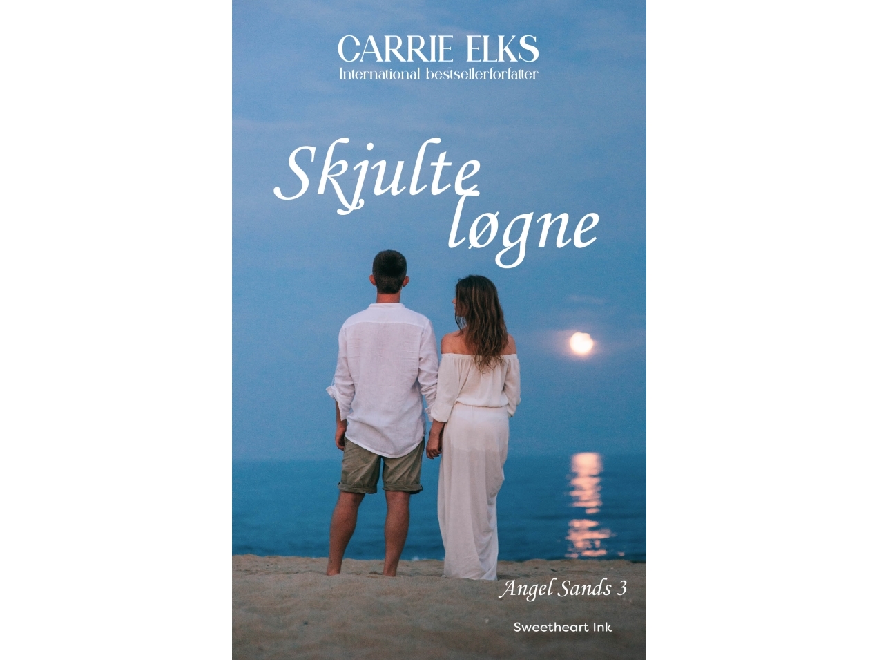 Skjulte Løgne | Carrie Elks