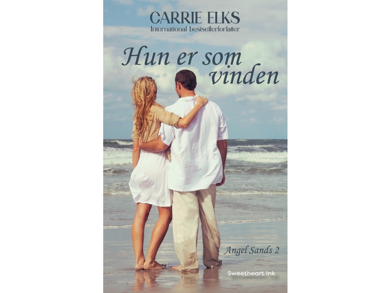 Ihr Dort Som Finding | Carrie Elks | Sprache: Dänish