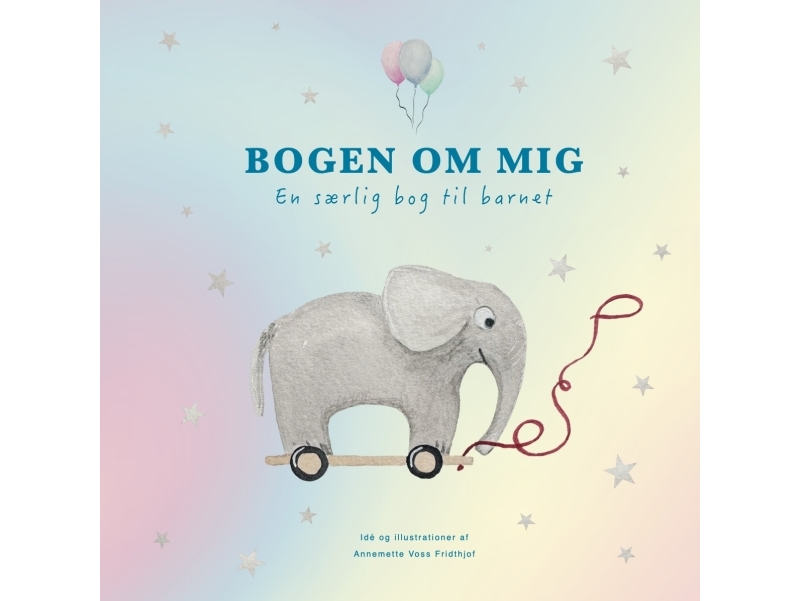 Bogen Om Mig (Special Edition) | Annemette Voss Fridthjof