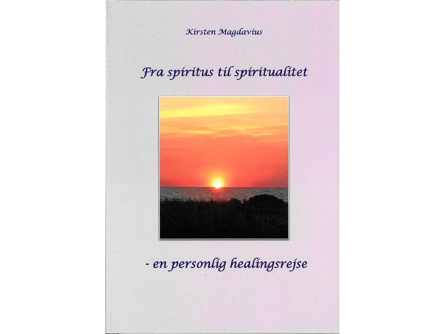 Fra Spiritus Til Spiritualitet | Kirsten Magdavius