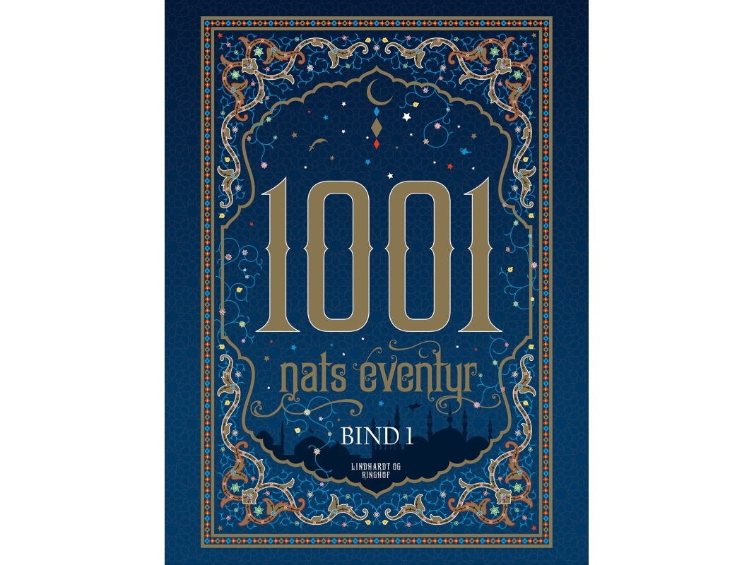 1001 Nats Eventyr Bind 1 | Diverse Forfattere