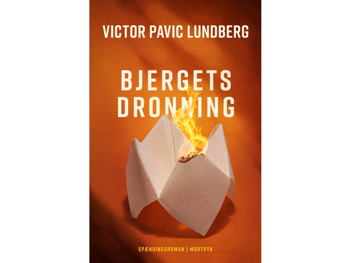 Königin Der Berge | Victor Pavic Lundberg | Sprache: Dänish