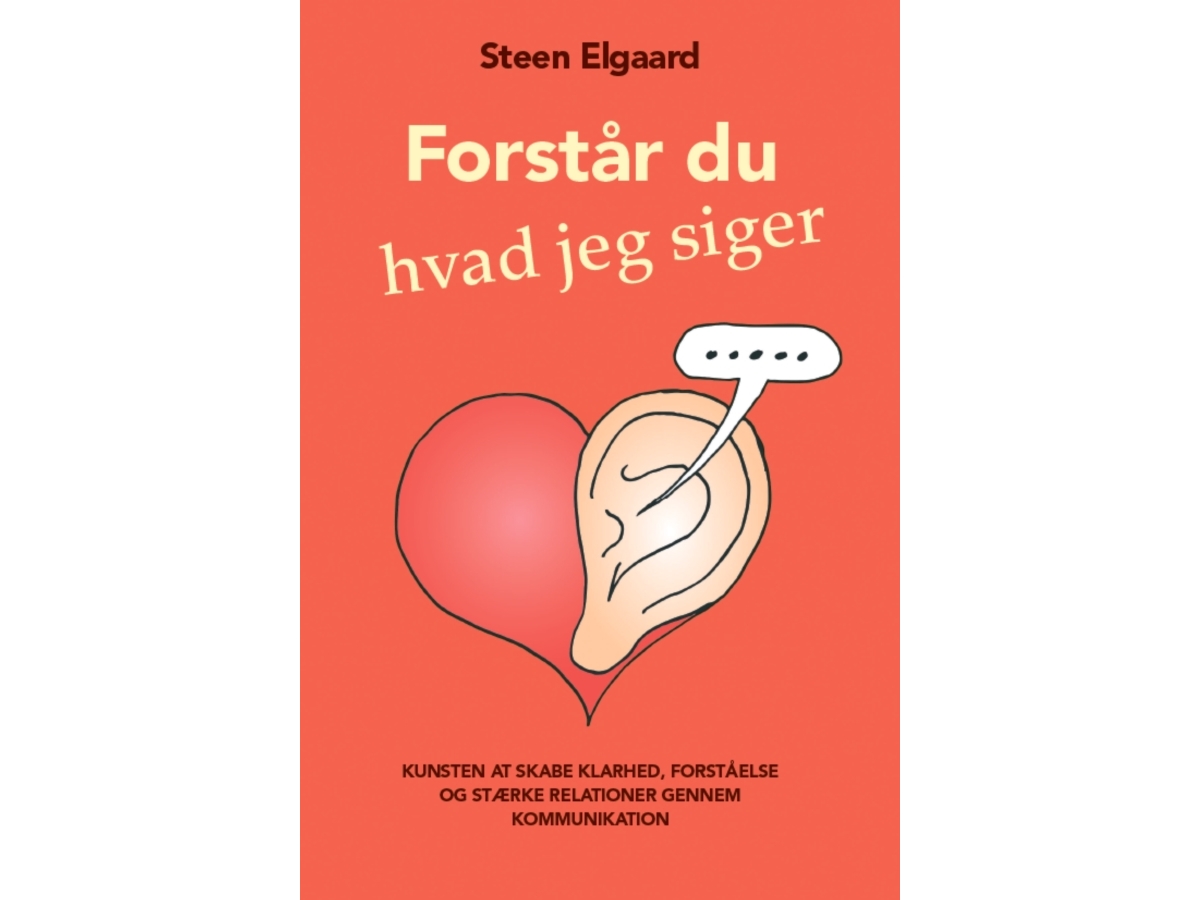 Forstår Du, Hvad Jeg Siger? | Steen Elgaard