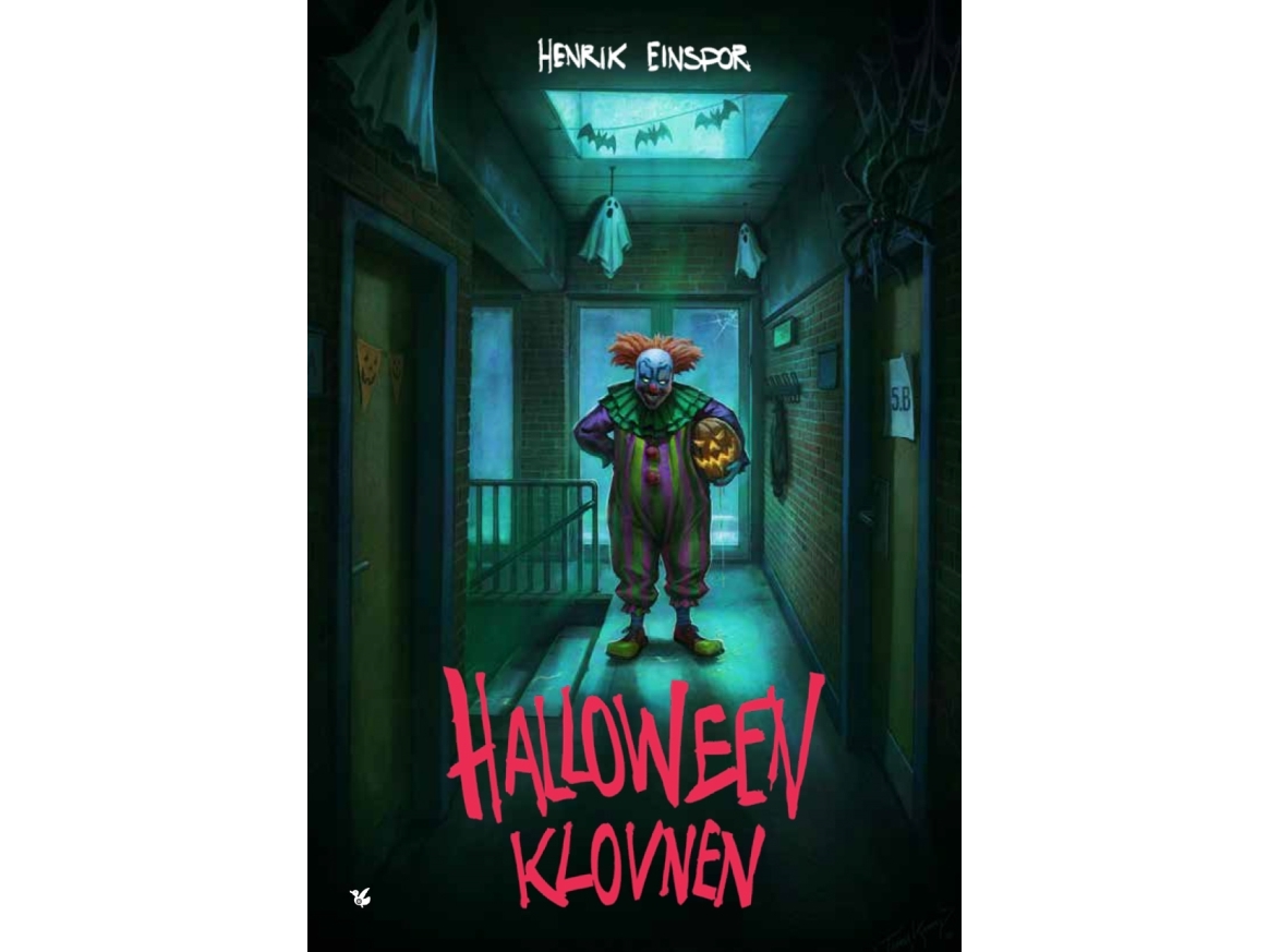 Halloweenklovnen | Henrik Einspor