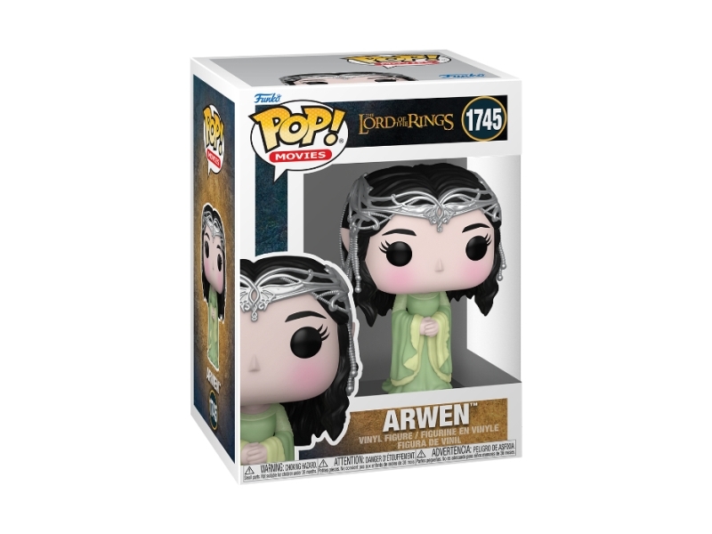 Funko POP Vinyl LOTR Arwen Coronation