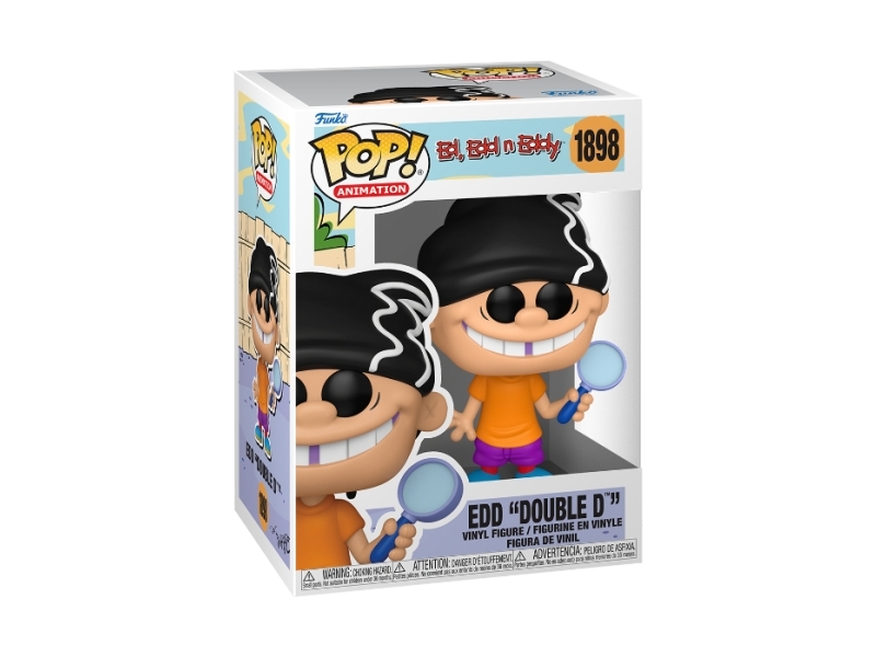 Funko Pop Vinyl Ee&E Double D