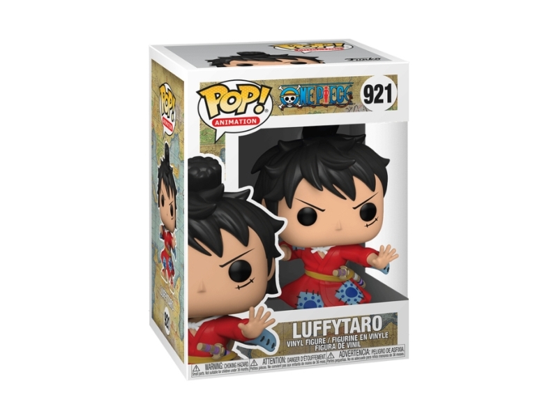 Funko Pop! Vinilinė Figūrėlė: One Piece - Luffy In Kimono
