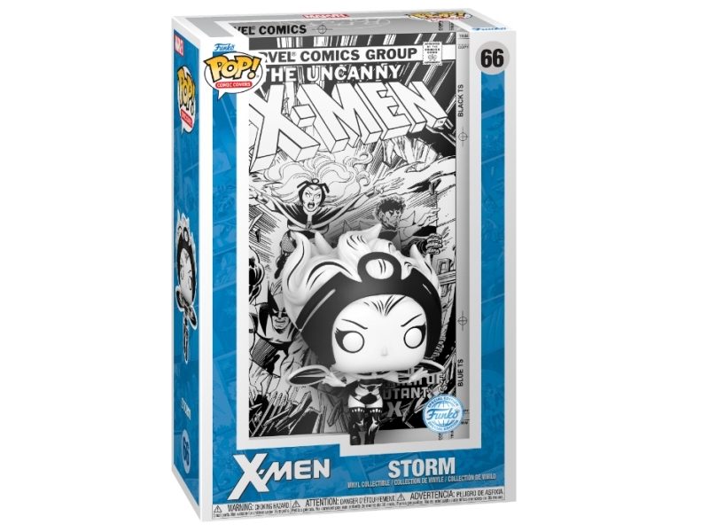 Funko! - Pop! Comic Covers the Uncanny X-Men Storm 10cm - Figur